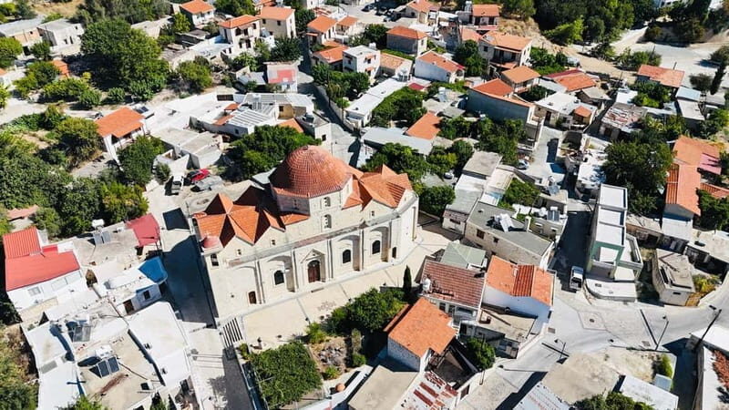 Paphos - Troodos Mountains 4x4 Tour with Free Wine Tasting - The Experience in Detail: What It Feels Like