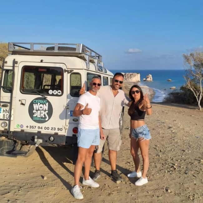 Paphos - Troodos mountains: To the highest peaks. - FAQ