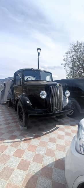 Paphos: Troodos Mountains Villages Tour with Wine Tasting - Millomeris Waterfall — Nature’s Showstopper