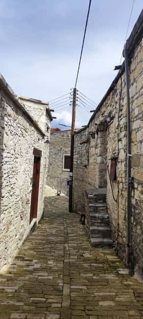 Paphos: Troodos Mountains Villages Tour with Wine Tasting - Additional Stops and Highlights