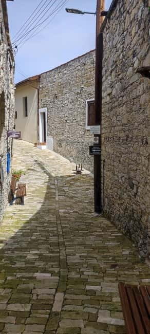 Paphos: Troodos Mountains Villages Tour with Wine Tasting - The Practical Side: Transport, Timing, and Group Size