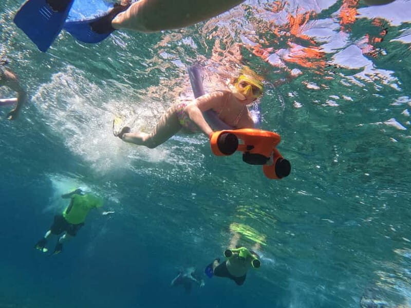 Paphos: Turtle-Watching Snorkeling Sea Scooter Trip - The Value and Who It’s Best For