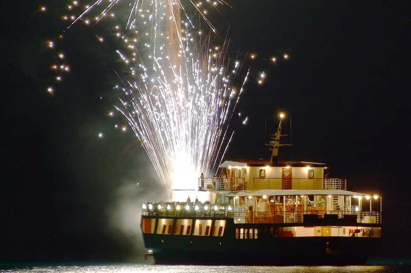 Paphos: Wave Dancer Fireworks, Buffet Dinner & Show Cruise - Final Thoughts