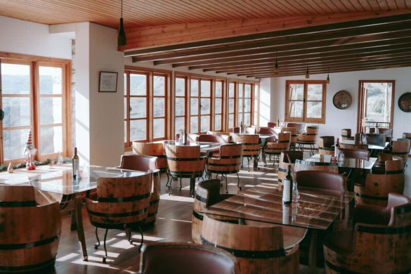 Paphos: Wine and Halloumi Tasting Tour with Pickup - An Honest Look at the Paphos Wine and Halloumi Tour