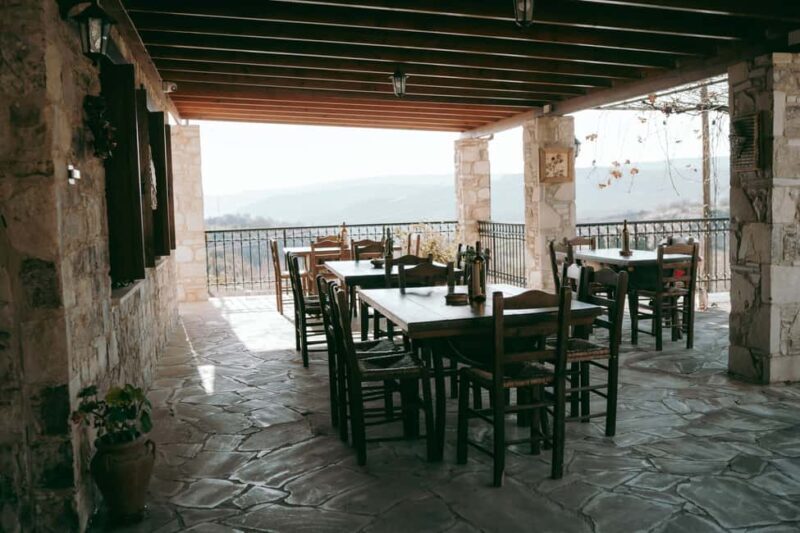 Paphos: Wine and Halloumi Tasting Tour with Pickup - FAQ