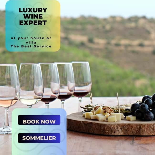 Paphos Wine tasting at your place - Paphos Wine Tasting at Your Place: An Honest Look