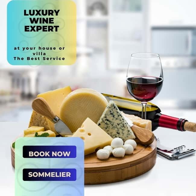 Paphos Wine tasting at your place - Practical Details & Logistics