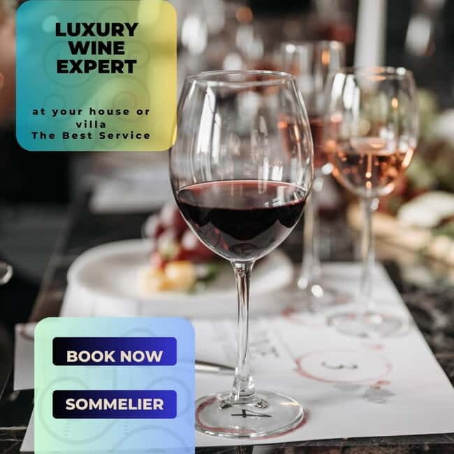 Paphos Wine tasting at your place - Value for Money