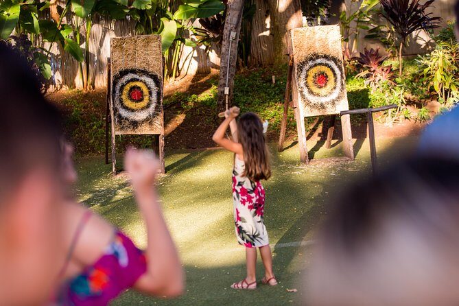 Paradise Cove Luau - What is the Paradise Cove Luau?