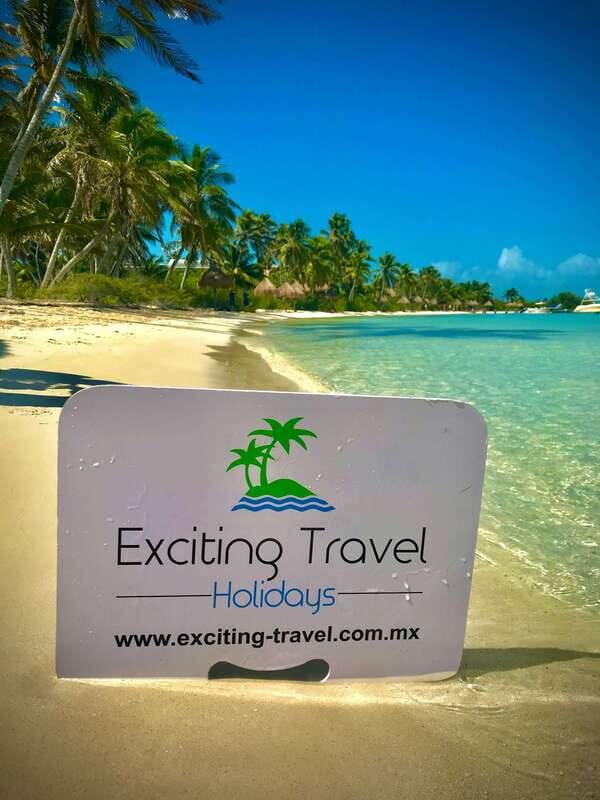 PARADISE ISLAND- ISLA CONTOY AND ISLA MUJERES - Key Points