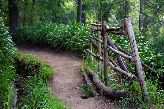 Paradise Valley Beauty Walk - Key Points