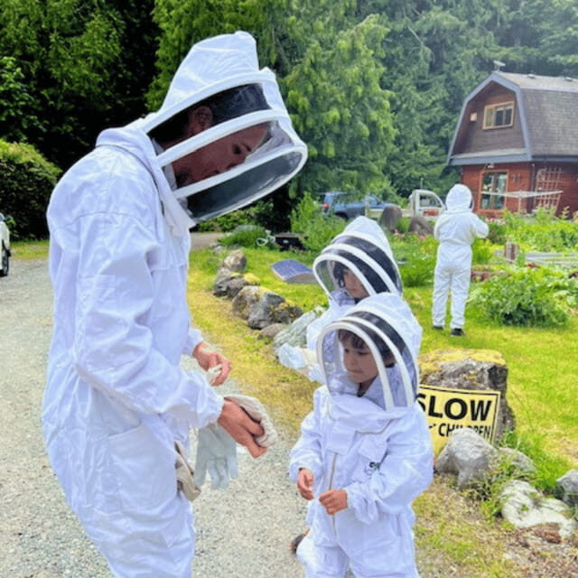 Paradise Valley: Bee Adventure Tour! - What About Family and Children?