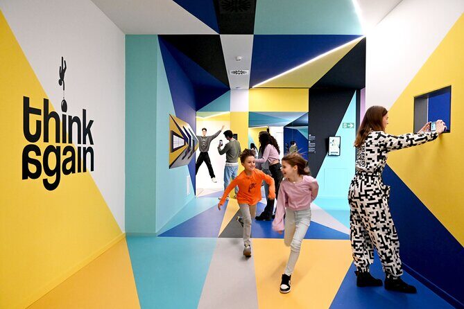 Paradox Museum Barcelona a Mind-twisting Experience - An In-Depth Look at Paradox Museum Barcelona