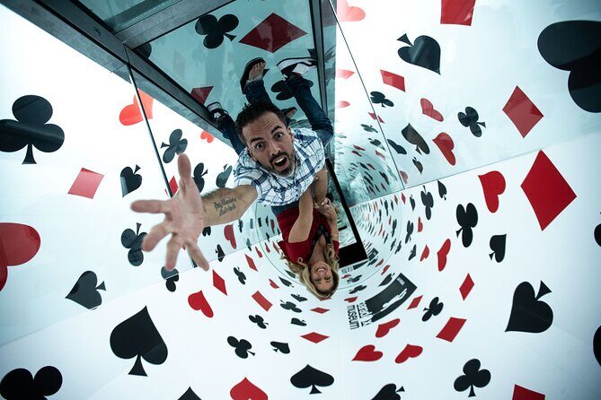 Paradox Museum in Las Vegas: Exit Reality, Enter Fun Illusions - What to Expect Inside the Paradox Museum