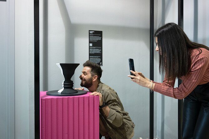 Paradox Museum Limassol Entry Ticket - Exploring the Paradox Museum Limassol Entry Ticket: A Friendly Look