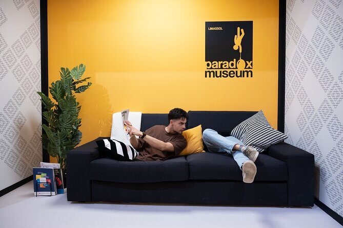 Paradox Museum Limassol Entry Ticket - Practical Details & Tips