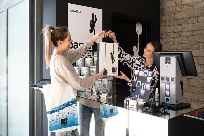 Paradox Museum Limassol Entry Ticket - Final Thoughts