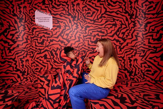 Paradox Museum London Admission Ticket - Who Should Consider Visiting?