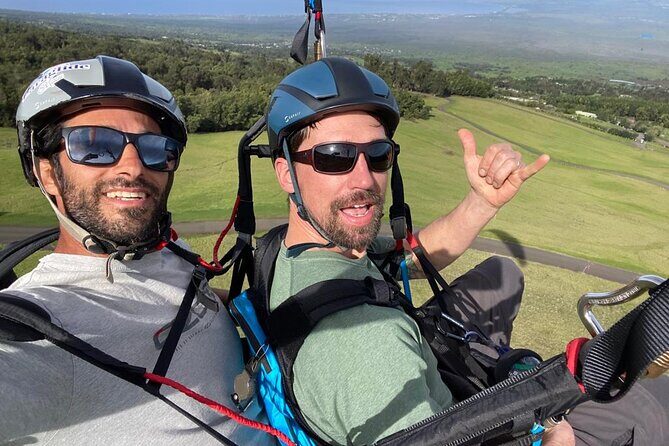 Paraglide Maui's 1K Tandem Paragliding Experience - The Experience Breakdown