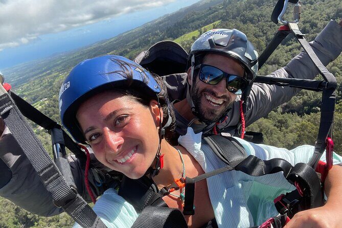 Paraglide Maui's 1K Tandem Paragliding Experience - Who Should Consider This Tour?