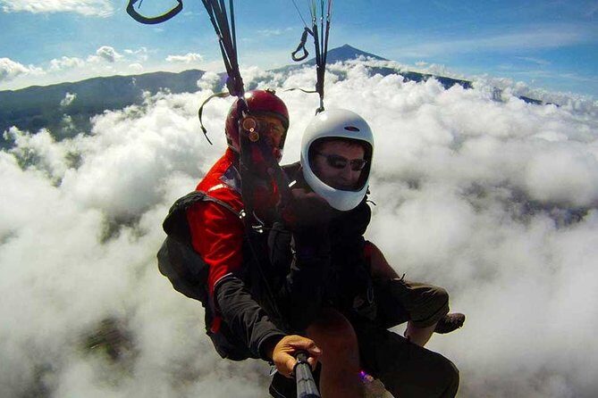 Paragliding 1000 Meters - What You Can Expect from the Paragliding Experience