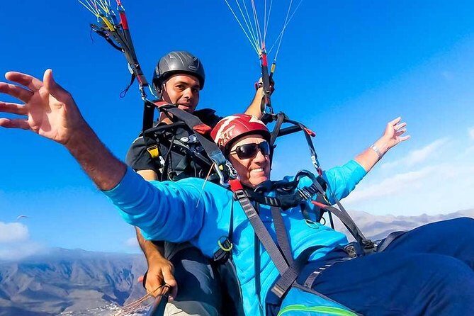 Paragliding 1000 Meters - Who Will Love This Tour?