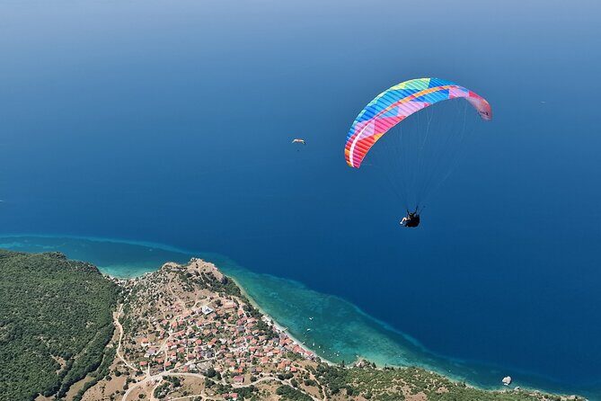 Paragliding Above Lake Ohrid in North Macedonia - Who Should Consider This Tour?