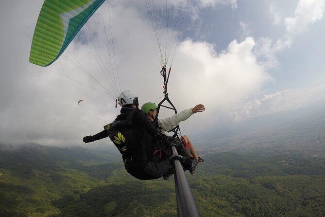 Paragliding Above Lake Ohrid in North Macedonia - FAQ