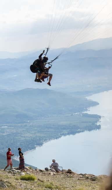 Paragliding above Lake Ohrid - Final Thoughts: Is Paragliding above Lake Ohrid Right for You?