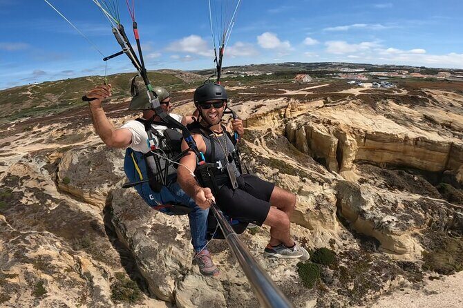 Paragliding Activity from Lisbon - The Value of This Paragliding Tour
