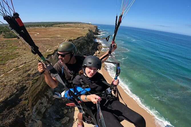 Paragliding Activity from Lisbon - Frequently Asked Questions