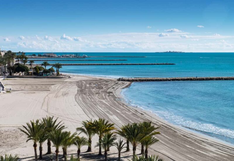 Paragliding adventure in Santa Pola or Agost from Alicante in a private van - An Honest Look at the Paragliding Experience