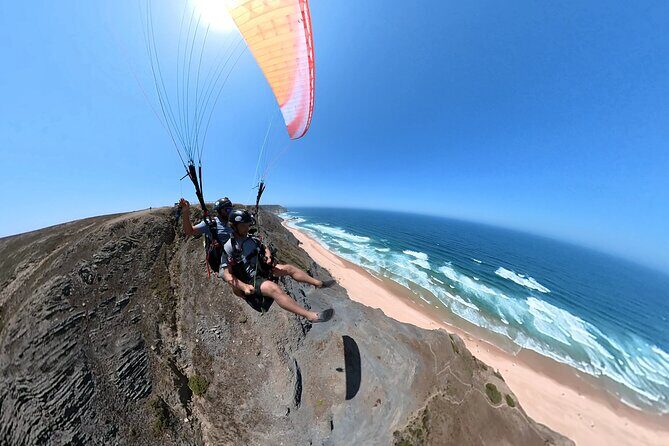 Paragliding Algarve Experience - An In-Depth Look at the Paragliding Algarve Experience