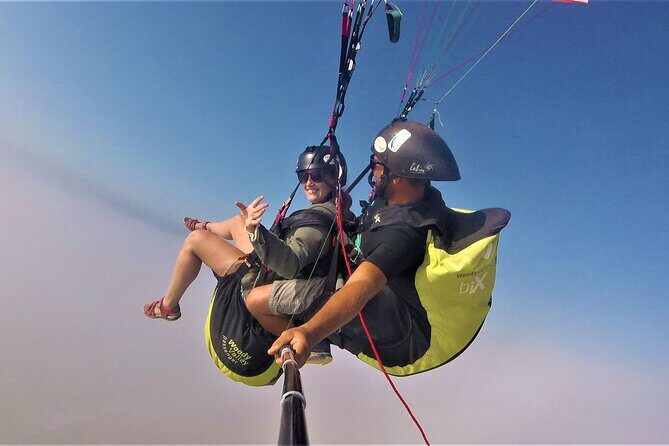 Paragliding Algarve Experience - The Itinerary: What to Expect