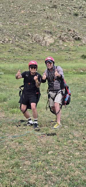 Paragliding Cappadocia - The Logistics: How It Works