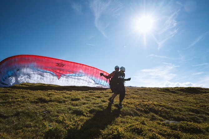 Paragliding Davos Early Bird (Video & Photos Included) - What This Tour Is Like in Practice