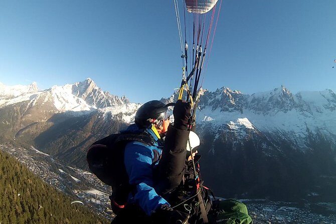 paragliding discovery flight - What to Expect from Your Paragliding Experience