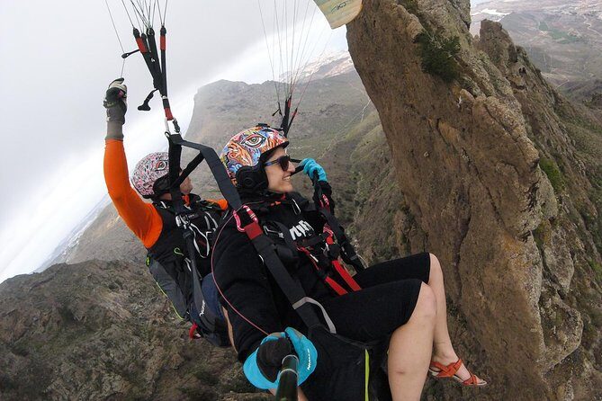 Paragliding Epic Experience in Tenerife with the Spanish Champion Team - Analyzing the Price & Value
