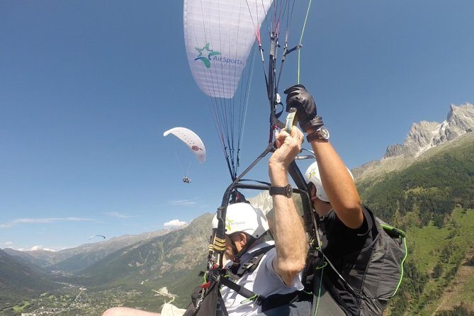 Paragliding Experience from Chamonix and Aiguille du Midi - Who Is This Tour Best For?
