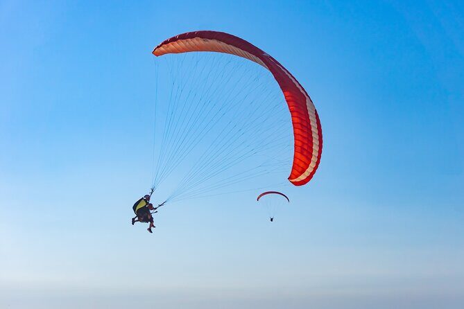 Paragliding Experience in Cappadocia - What You Can Expect From the Paragliding Tour