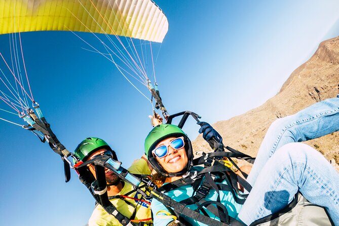Paragliding Experience in Cappadocia - Who Should Consider This Experience?
