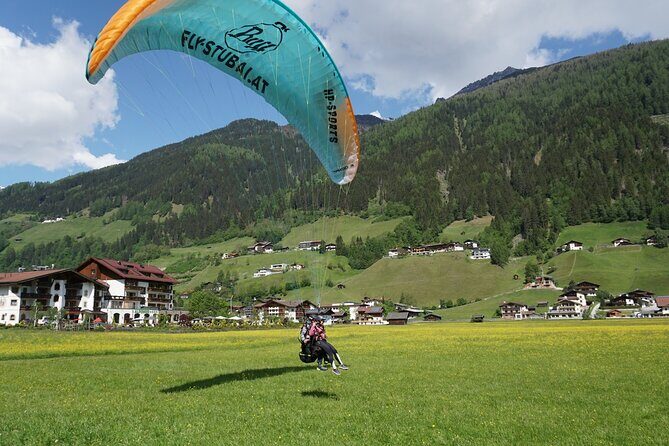 Paragliding experience in Fulpmes in the Stubai Valley - Who Is This Tour Best For?