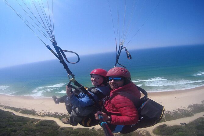 Paragliding Experience near Lisbon - What makes this paragliding experience stand out?
