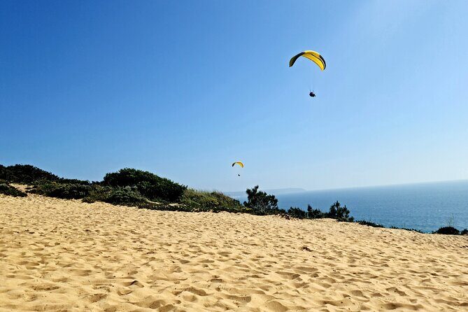 Paragliding Experience near Lisbon - Practical tips