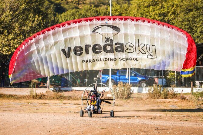 Paragliding Experience Over Santiago NL - What You Can Expect from This Paragliding Tour