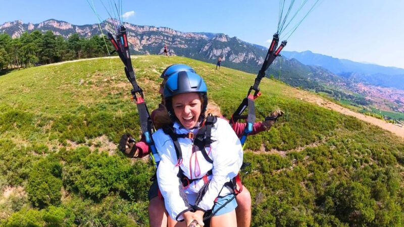 Paragliding: Experience the magic of flying near Barcelona. Report included - Practical Details: What You Should Know