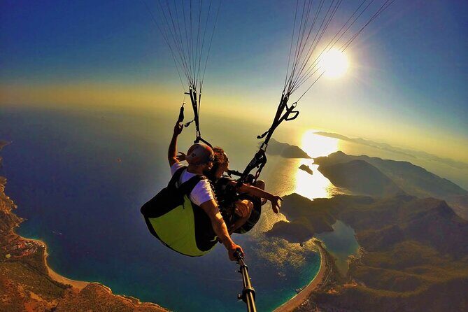 Paragliding Fethiye Oludeniz - Key Points
