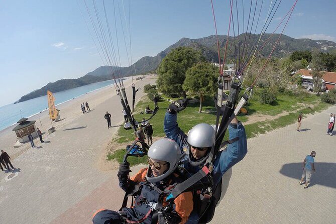 Paragliding Fethiye Oludeniz - Who Should Consider This Tour?