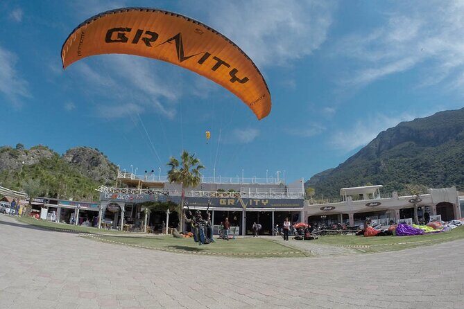 Paragliding Fethiye Oludeniz - Final Thoughts