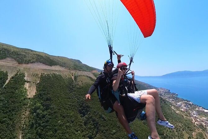 Paragliding Fly Tandem Vlora - Final Thoughts